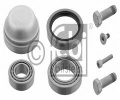 Febi bilstein 02071 Łożysko, zestaw naprawczy piasty db p, mercedes-benz klasa c (w202)