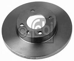 Febi bilstein 02121 tarcza hamulcowa audi vw, audi 80 (80, 82, b1), seat toledo i (1l)