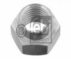 Febi bilstein 02160 nakrętka przegubu vw, audi 50 (86), seat toledo i (1l), vw polo (86)