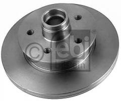 Febi bilstein 02583 tarcza hamulc. audi vw, vw transporter iii autobus