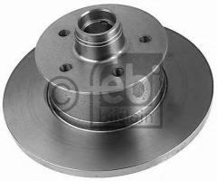Febi bilstein 02584 tarcza hamulc. audi vw, vw transporter iii autobus