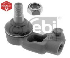 Febi bilstein 02635 końcówka drążka opel kadett, daewoo espero (klej)