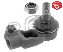 Febi bilstein 02636 końcówka drążka opel kadett, daewoo espero (klej)