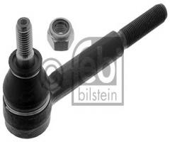 Febi bilstein 02642 końcówka drążka opel, opel rekord e (17_-19_, 11_, 14_, 16_)