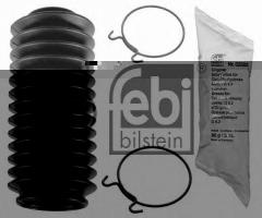 Febi bilstein 02761 osłona przekładni kierowniczej opel, opel kadett d (31_-34_, 41_-44_)