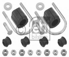 Febi bilstein 02850 zestaw naprawczy stabilizatora db, mercedes-benz t1 nadwozie pełne (601)