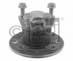 Febi bilstein 02895 piasta koła opel, opel kadett e hatchback (33_, 34_, 43_, 44_)
