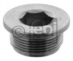 Febi bilstein 03013 korek miski oleju db, mercedes-benz ponton (w120)