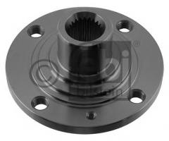 Febi bilstein 03368 piasta koła vw bez absu, seat cordoba (6k1, 6k2), vw golf ii (19e, 1g1)