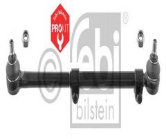 Febi bilstein 03389 drążek kierowniczy db, mercedes-benz t1 platforma / podwozie (602)