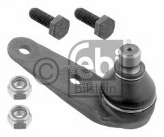 Febi bilstein 03612 sworzeń wahacza audi, audi 80 (89, 89q, 8a, b3)