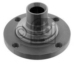 Febi bilstein 03617 piasta koła audi vw, audi 80 (89, 89q, 8a, b3)
