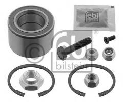 Febi bilstein 03624 Łożysko, zestaw naprawczy piasty audi vw, audi 50 (86), vw polo (86)