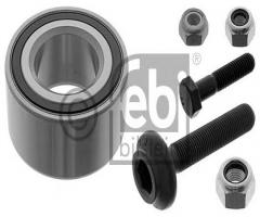 Febi bilstein 03625 Łożysko, zestaw naprawczy piasty audi vw, audi 80 (89, 89q, 8a, b3)