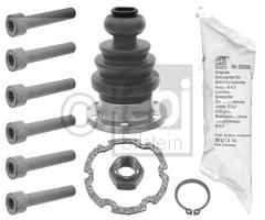 Febi bilstein 03626 osłona przegubu audi vw, audi 100 (44, 44q, c3)