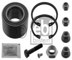 Febi bilstein 03662 Łożysko, zestaw naprawczy piasty vw p, seat toledo i (1l), vw golf ii (19e, 1g1)