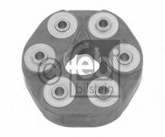 Febi bilstein 03933 przegub elastyczny wału db, mercedes-benz 190 (w201)
