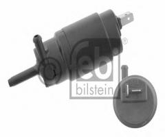 Febi bilstein 03940 pompka spryskiwacza vw/audi/opel/db, alfa romeo 155 (167), audi coupe (81, 85)