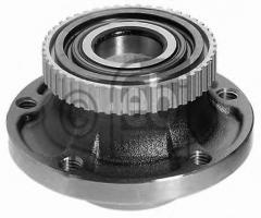 Febi bilstein 04043 Łożysko, zestaw naprawczy piasty bmw p, bmw 5 (e34)