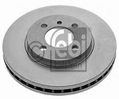 Febi bilstein 04059 tarcza hamulc. bmw, bmw 3 (e30)