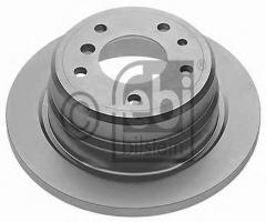 Febi bilstein 04092 tarcza hamulc. bmw, bmw 5 (e28)