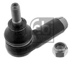 Febi bilstein 04421 końcówka drążka audi, audi 100 (43, c2)