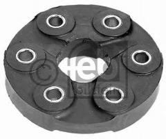 Febi bilstein 04434 przegub elastyczny wału bmw, bmw 5 (e12)