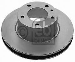 Febi bilstein 04440 tarcza hamulc. bmw, bmw 5 (e28)