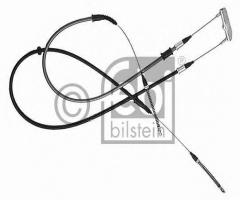 Febi bilstein 04666 linka hamulca ręcznego opel, opel kadett e kabriolet (43b_)