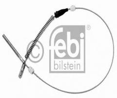 Febi bilstein 04671 linka hamulca ręcznego opel, opel vectra a hatchback (88_, 89_)