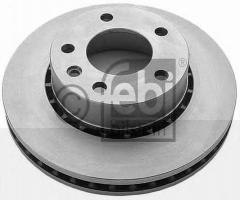 Febi bilstein 04844 tarcza hamulcowa opel omega, opel omega a (16_, 17_, 19_)