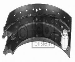 Febi bilstein 05137 szczęka hamulcowa naczepa (bergische achsen)