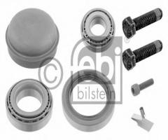 Febi bilstein 05141 Łożysko, zestaw naprawczy piasty db, mercedes-benz 190 (w201)