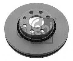Febi bilstein 05185 tarcza hamulc. opel vectra a  91-95, opel vectra a (86_, 87_)