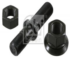 Febi bilstein 05209 Śruba koła naczepa (bergische achsen)
