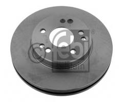 Febi bilstein 05230 tarcza hamulc. db w124  85-97 wen., mercedes-benz 190 (w201)