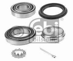 Febi bilstein 05386 Łożysko piasty tył audi 100 80 a4 b5 a6 c4, audi coupe (81, 85), vw caddy i (14)