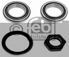 Febi bilstein 05400 Łożysko, zestaw naprawczy piasty ford, ford sierra hatchback (gbc, gbg)
