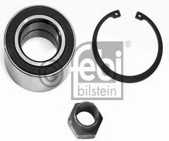 Febi bilstein 05412 Łożysko, zestaw naprawczy piasty ford p, ford fiesta iii (gfj)