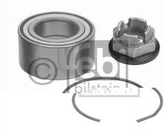 Febi bilstein 05526 Łożysko, zestaw naprawczy piasty renault p, renault super 5 (b/c40_)