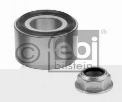 Febi bilstein 05537 Łożysko, zestaw naprawczy piasty renault, renault 19 i (b/c53_)