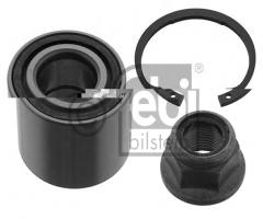 Febi bilstein 05538 Łożysko, zestaw naprawczy piasty renault t, dacia logan pick-up (us_)