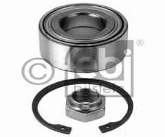 Febi bilstein 05542 Łożysko, zestaw naprawczy piasty citroen peugeot p, citroËn ax (za-_)