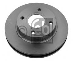 Febi bilstein 05649 tarcza hamulc. ford escort  90-00 went., ford fiesta iii (gfj)
