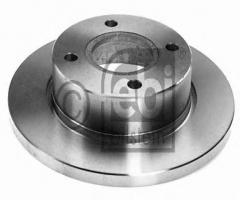 Febi bilstein 05650 tarcza hamulc. ford escort  90-95, ford fiesta iii (gfj)