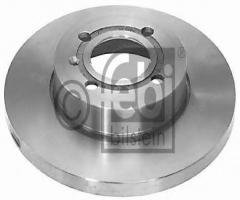 Febi bilstein 06310 tarcza hamulc. vw passat  88-97, seat ibiza ii (6k1), vw passat (3a2, 35i)