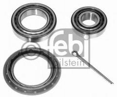 Febi bilstein 06507 Łożysko koła tył febi daewoo lanos opel corsa a b tigra, daewoo espero (klej)