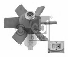 Febi bilstein 06997 wentylator chłodnicy vw audi, audi 80 (81, 85, b2)