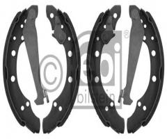 Febi bilstein 07013 szczęki hamulc. audi vw, audi 80 (89, 89q, 8a, b3), seat ibiza v (6j5, 6p5)