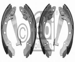 Febi bilstein 07014 szczęki hamulc. audi vw, audi 80 (81, 85, b2), vw passat (32b)
